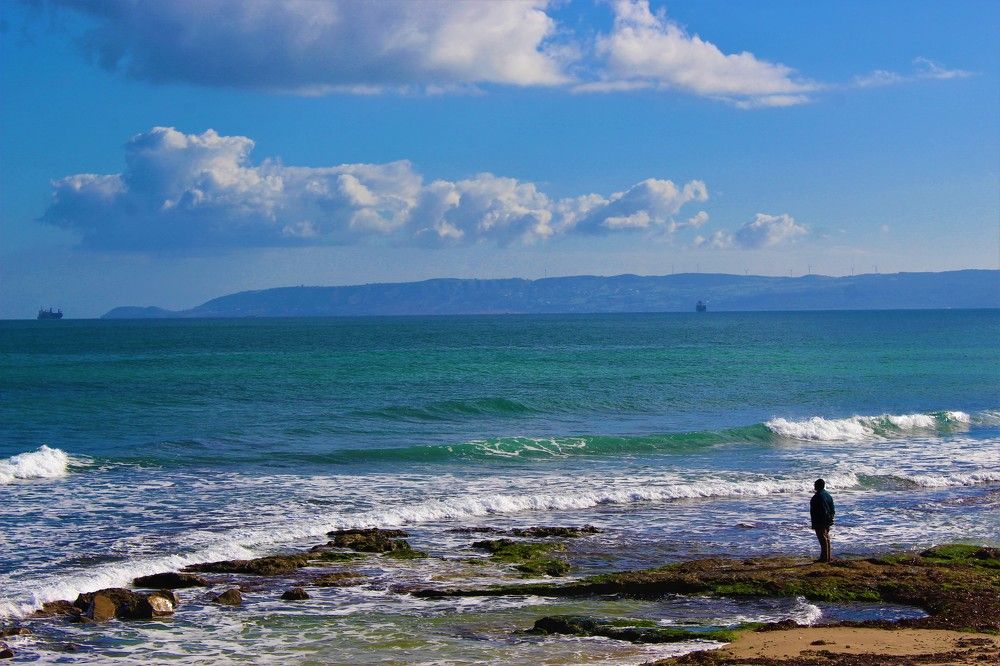 Photograph by Bacem NEFZI