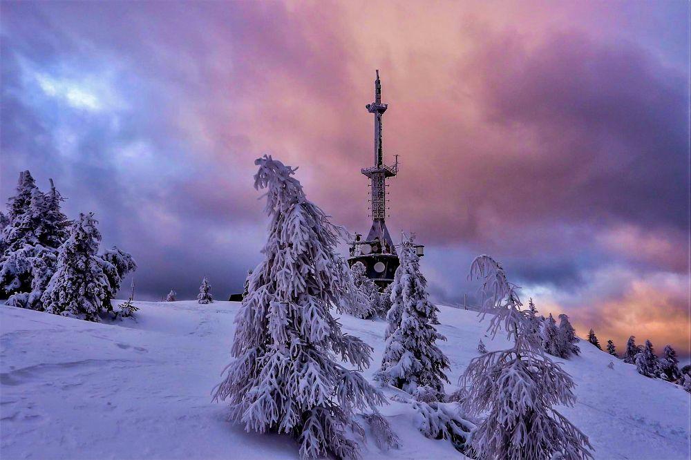 Photograph by Boris Pušnik