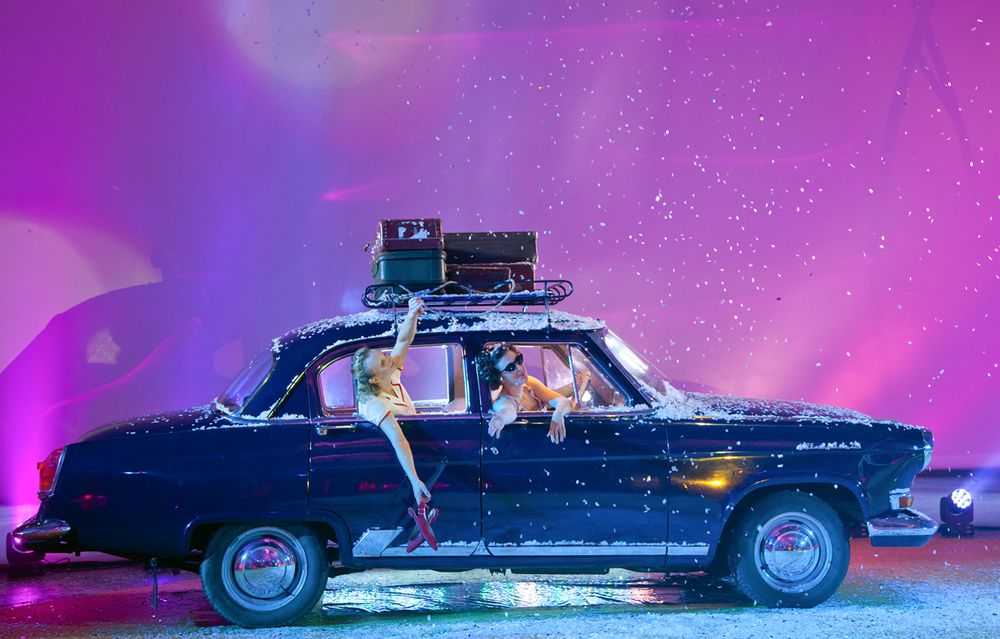 Фотография автора Ольга Виноградова