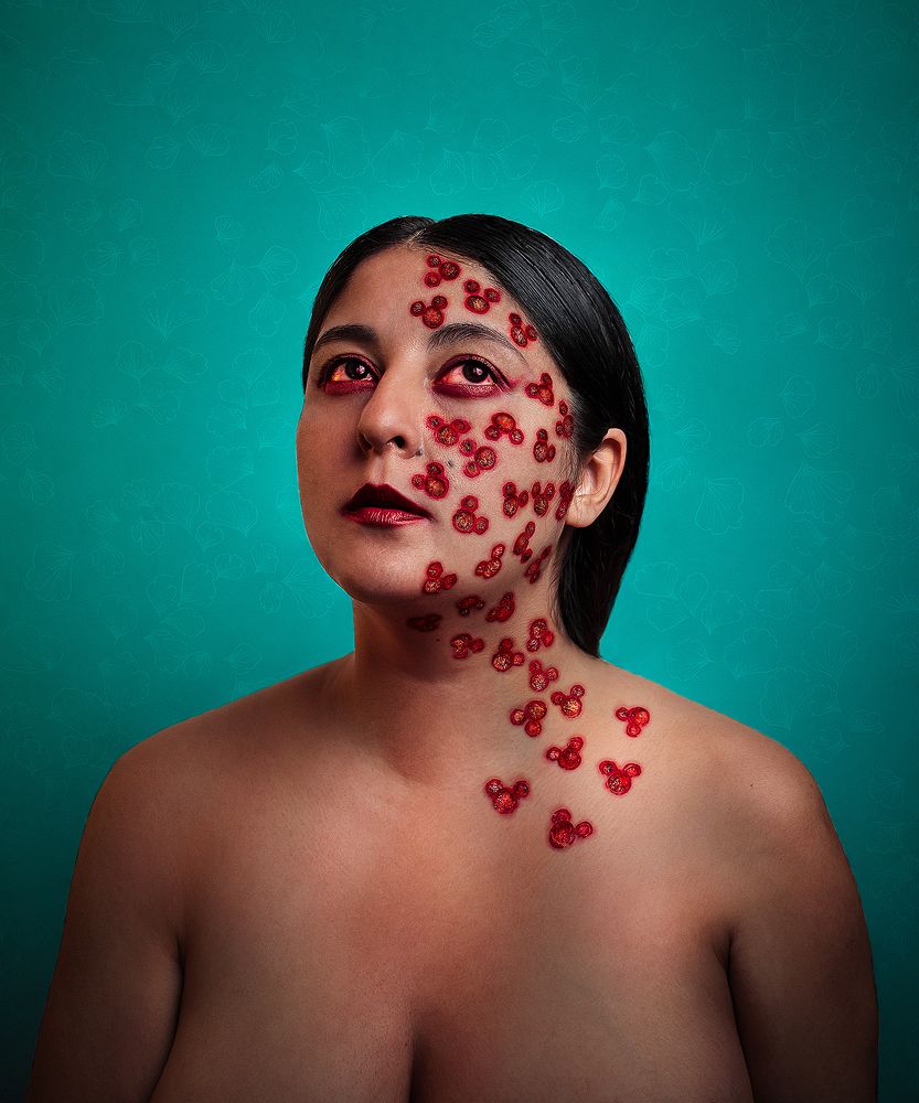 Photograph by Silvana Córdoba