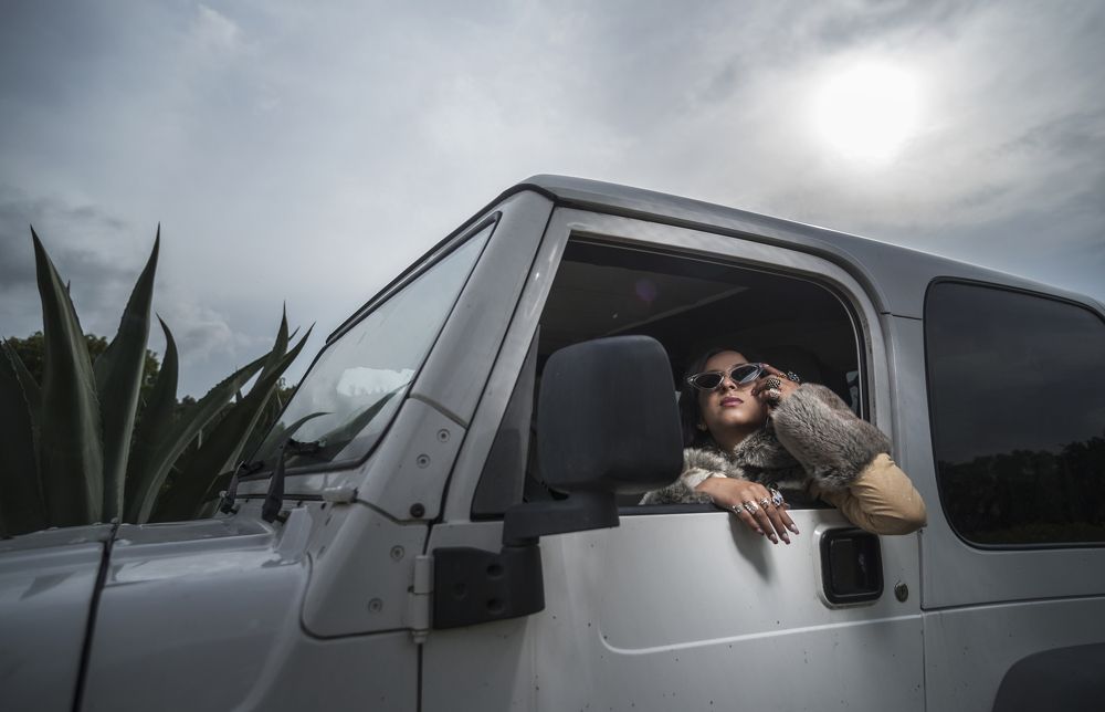 Photograph by Roberto Valdez