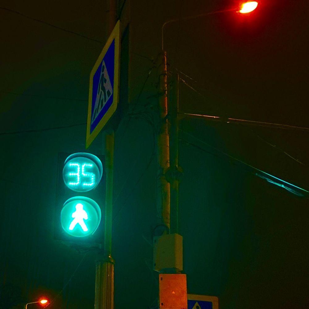 35. Есть время идти дальше