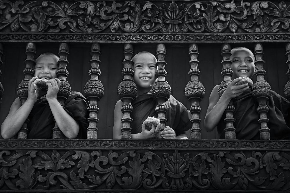 Фотография автора Hlaing Kyaw Soe