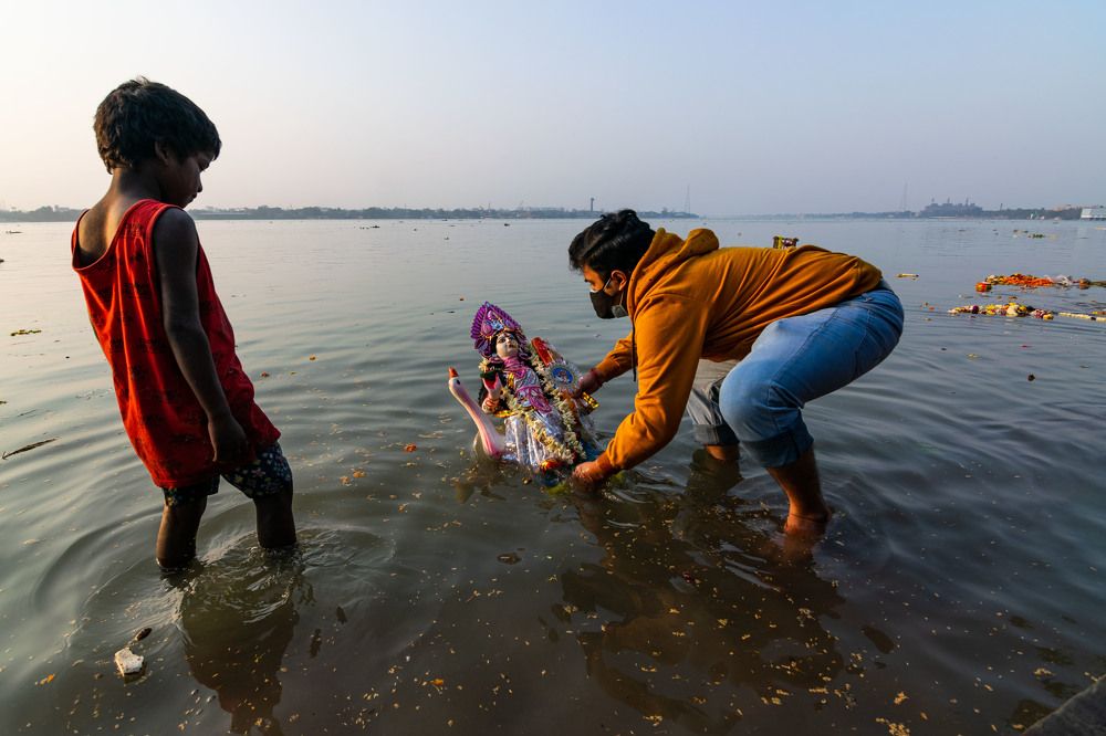 Photograph by Santarpan Roy