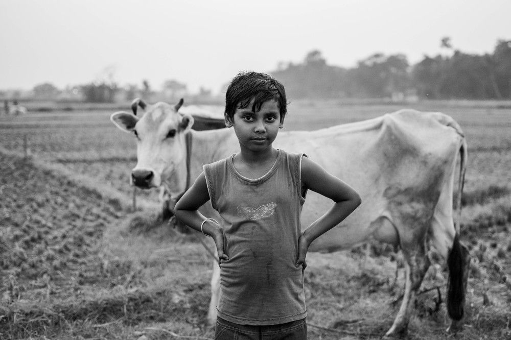 Photograph by Santarpan Roy