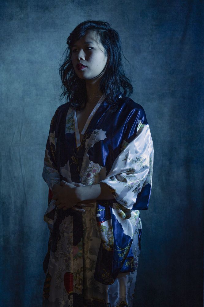 Photograph by Claudia Bertou