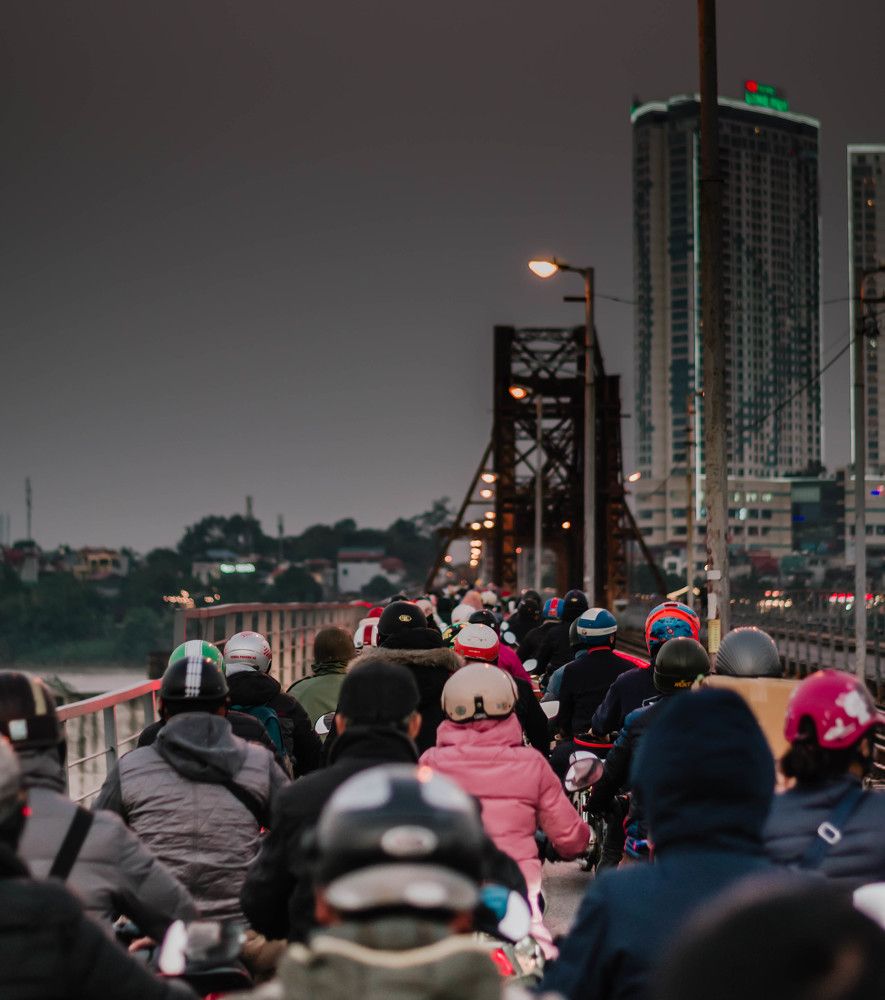 Photograph by Long Nguyễn