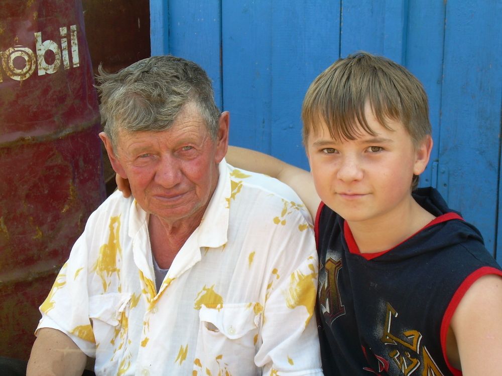 Photograph by Igor Kochkin