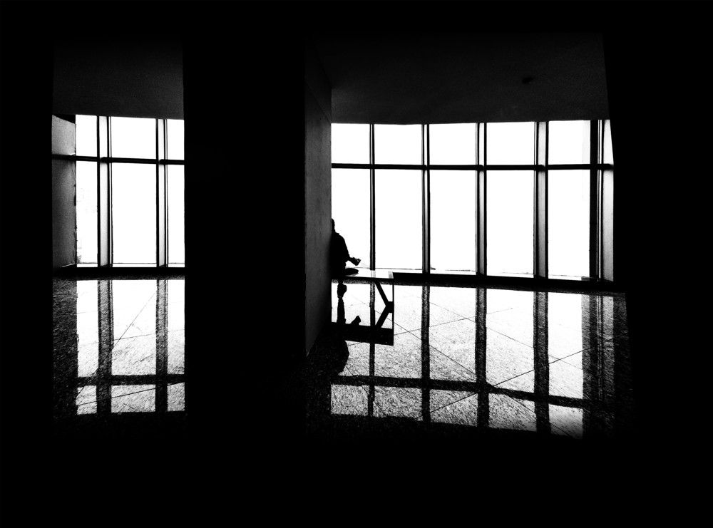 Photograph by Sanaz Babaei