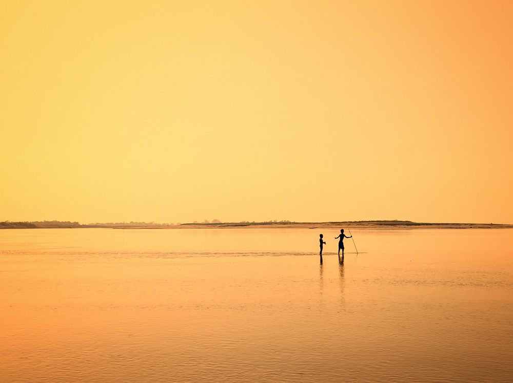 Photograph by ZawZaw
