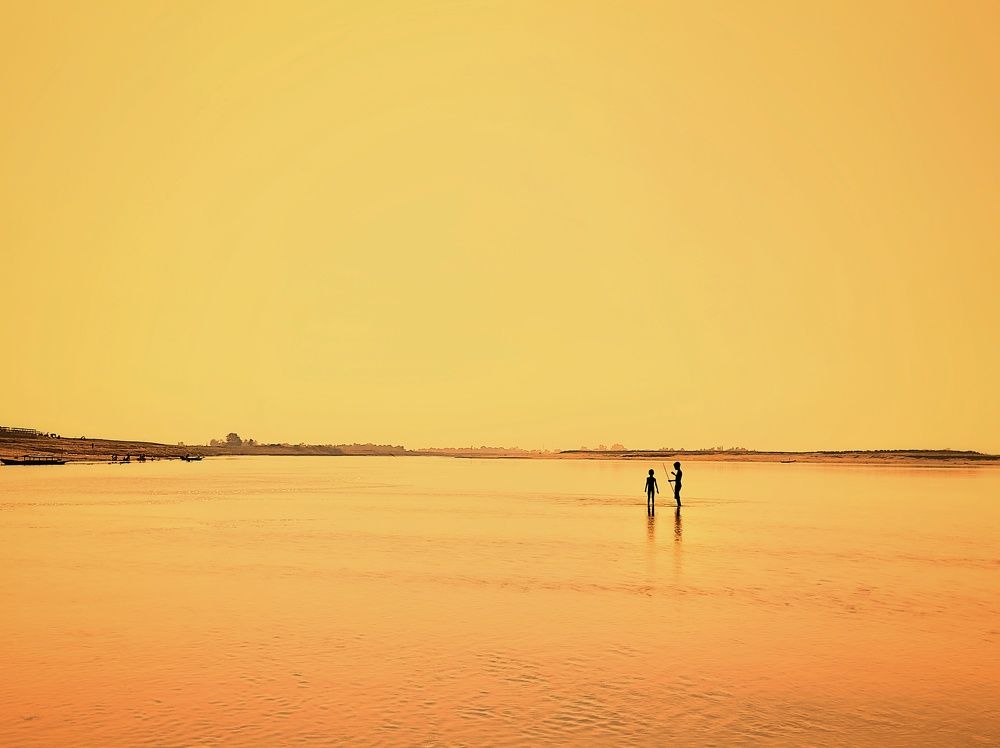 Photograph by ZawZaw