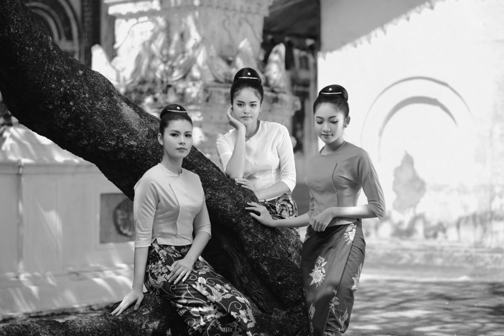 Photograph by Soe Ko