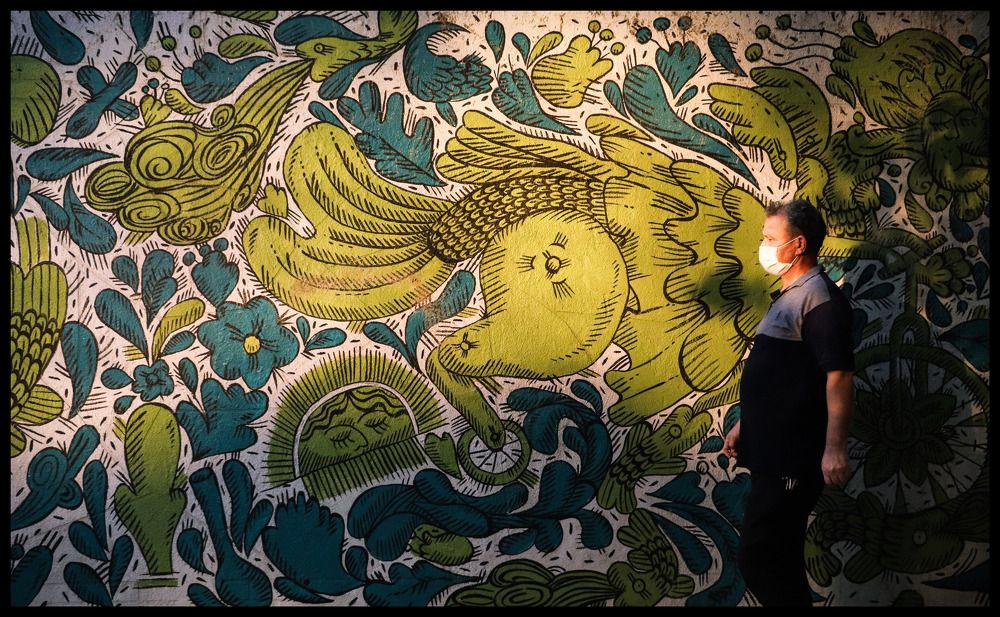 Photograph by Ehsan Ehsan