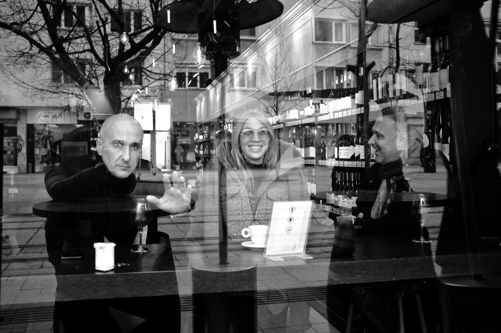 Photograph by Veska Saeva