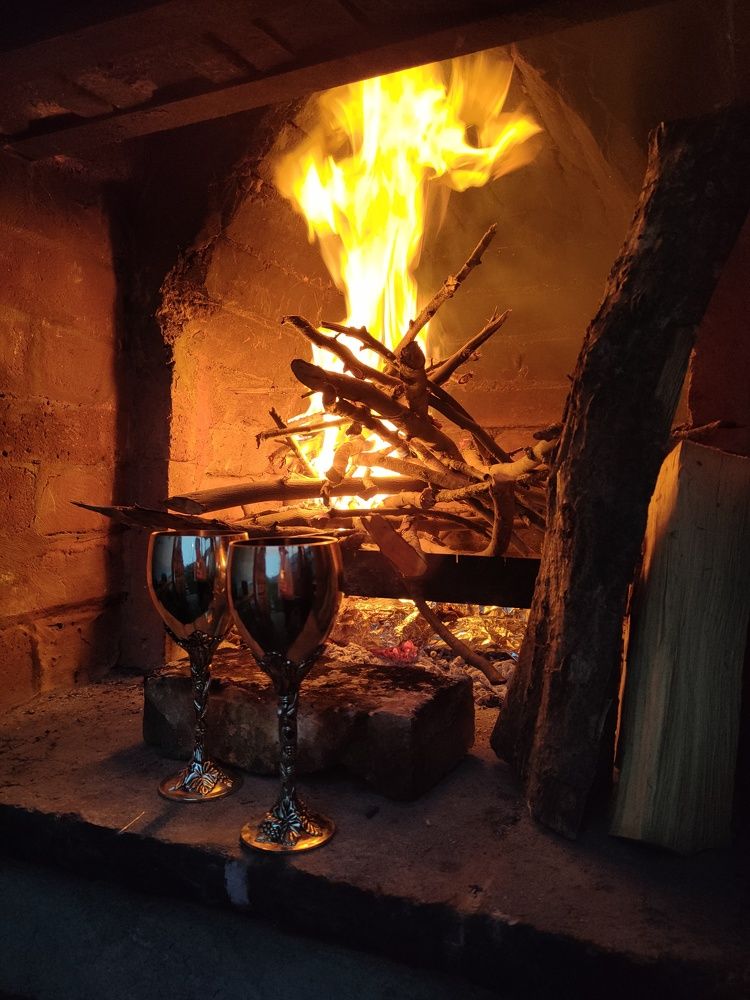 Photograph by Violeta Likhodedi