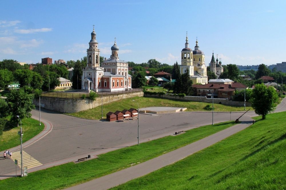 Соборная площадь