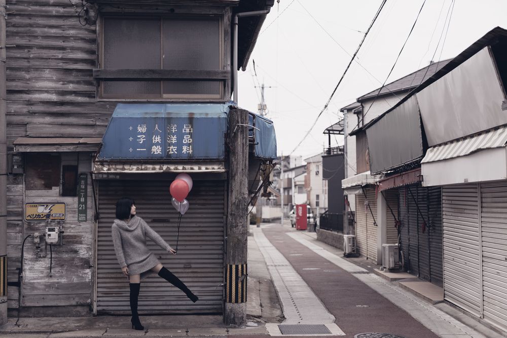 Photograph by Sonokawa Jun