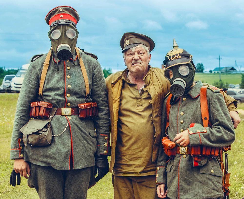 Фотография автора Михаил Бове