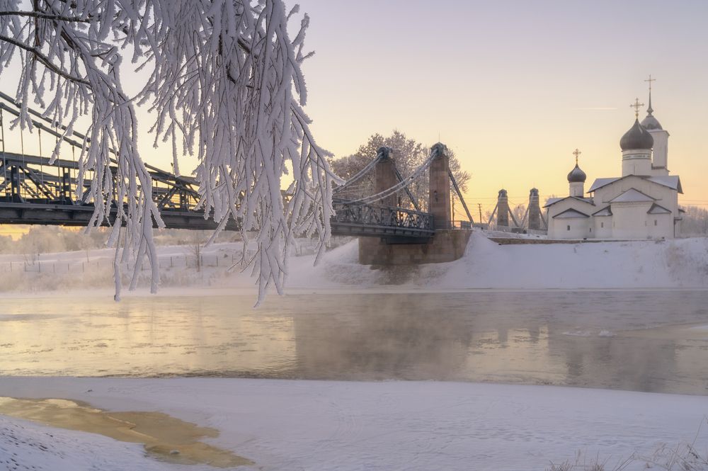 Photograph by Roman Dmitriev