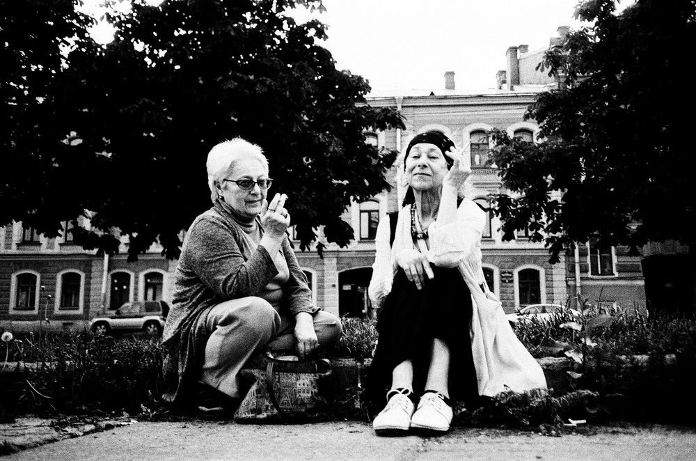 Photograph by Maxim Pogadaev