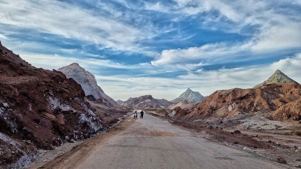 Photograph by Farid Ashtin