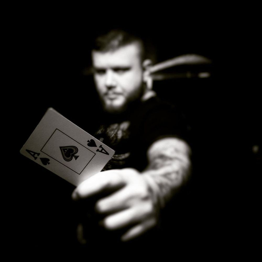 Photograph by EVGENY YURMANOV