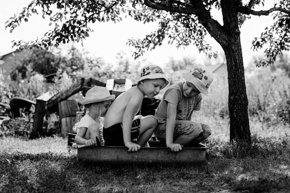 Дружная команда