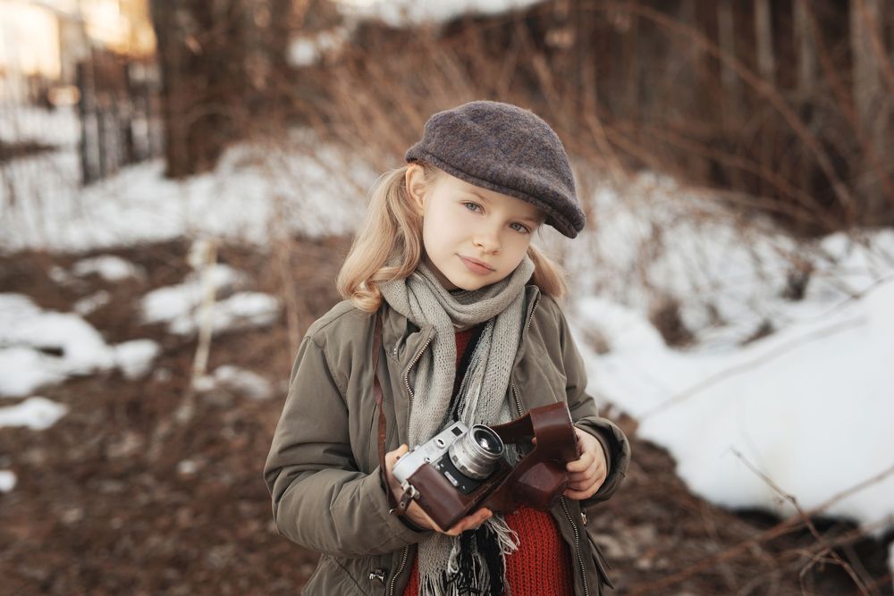 Photograph by Жанна Безрукова
