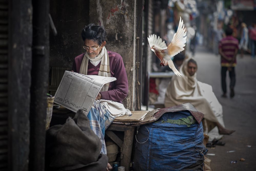 Photograph by Atanu chakraborty