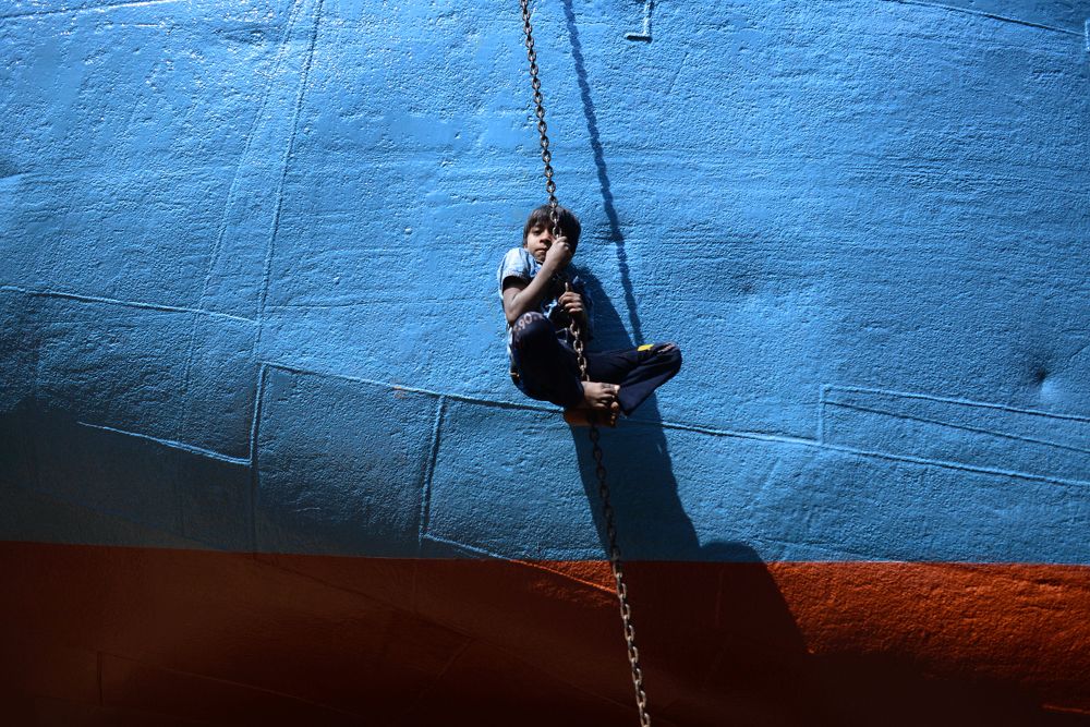 Photograph by Nahid Sheikh