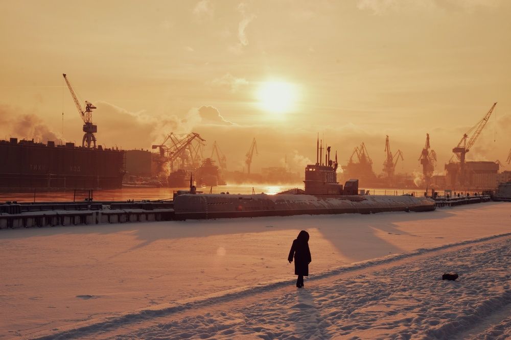 Photograph by Alex Orlov