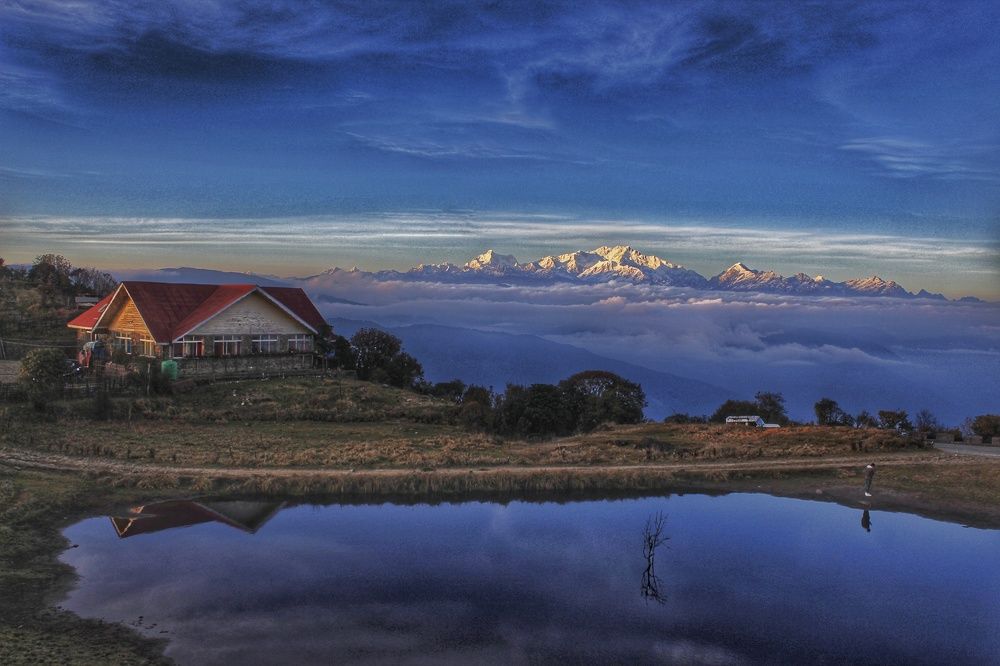 Photograph by Anand Targain