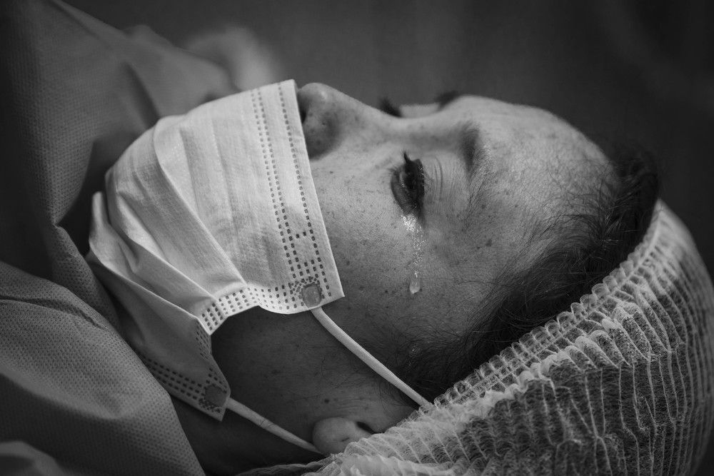 Photograph by Nora Dalmasso