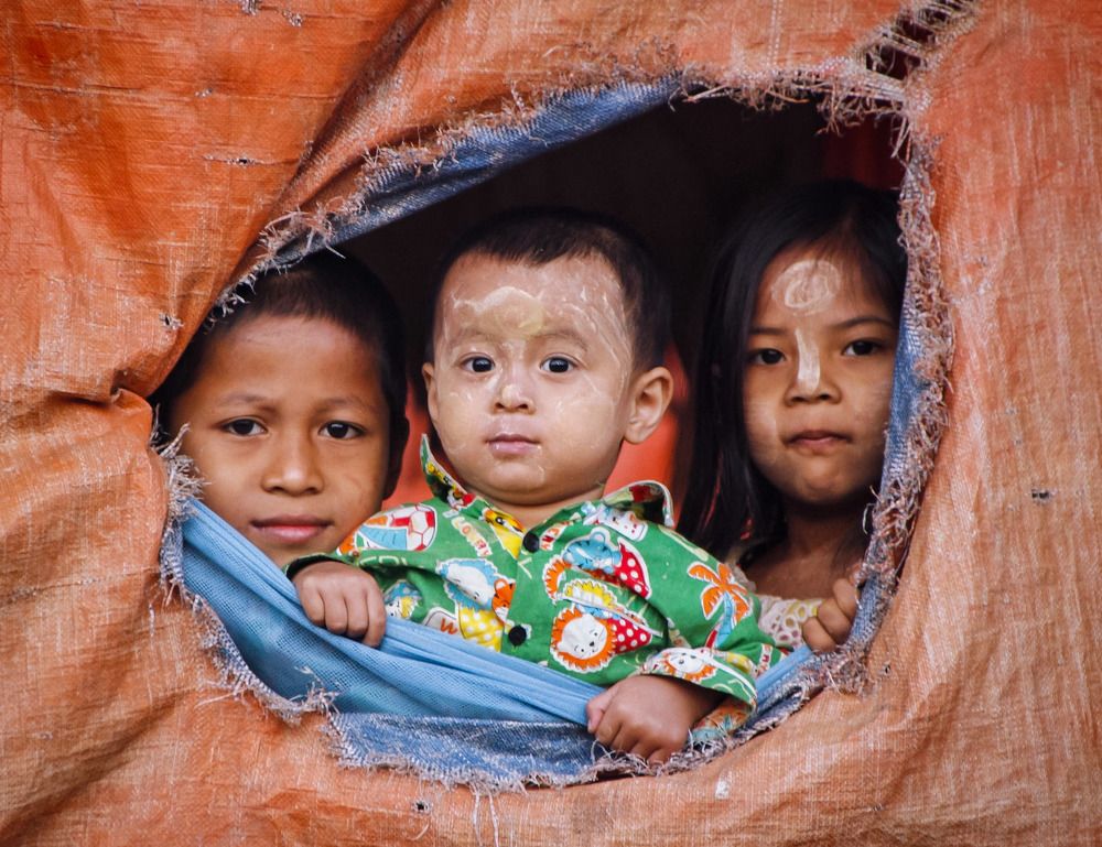 Photograph by Aung Kyaw Soe Aung Kyaw Soe