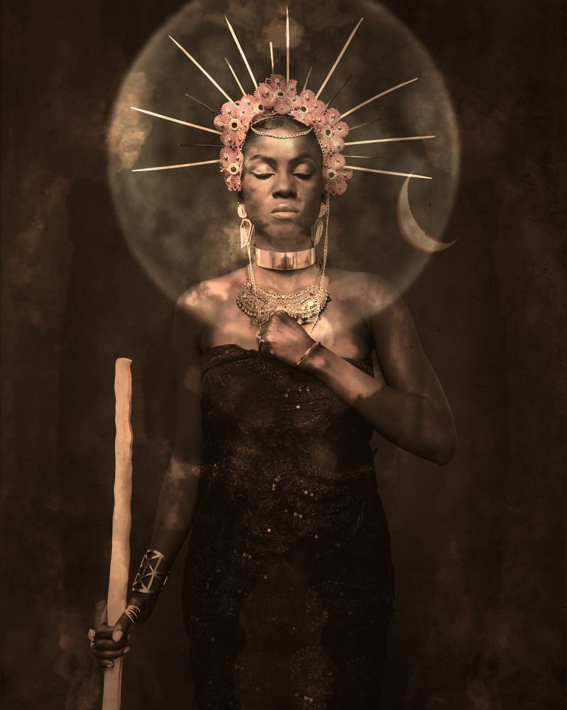 Photograph by Gilbert Anthony