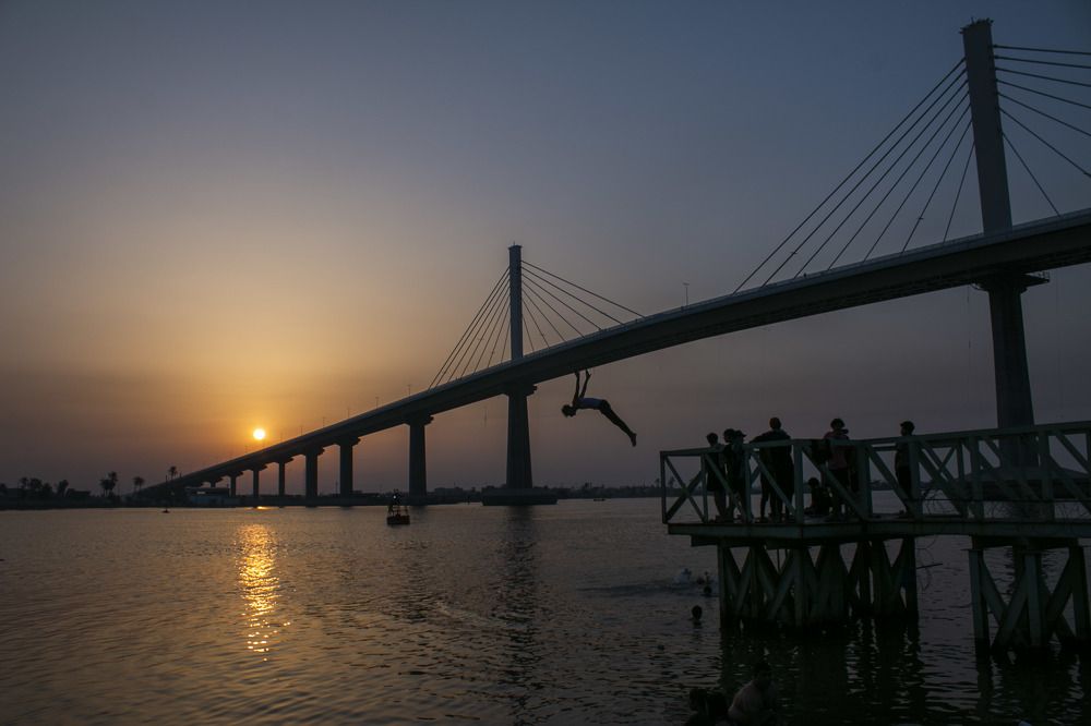 Photograph by Ali kareem Alsari