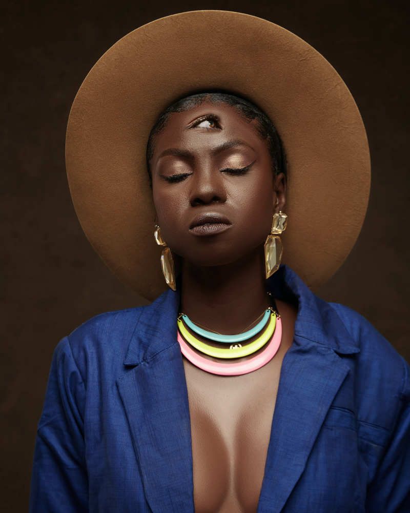 Photograph by Gilbert Anthony