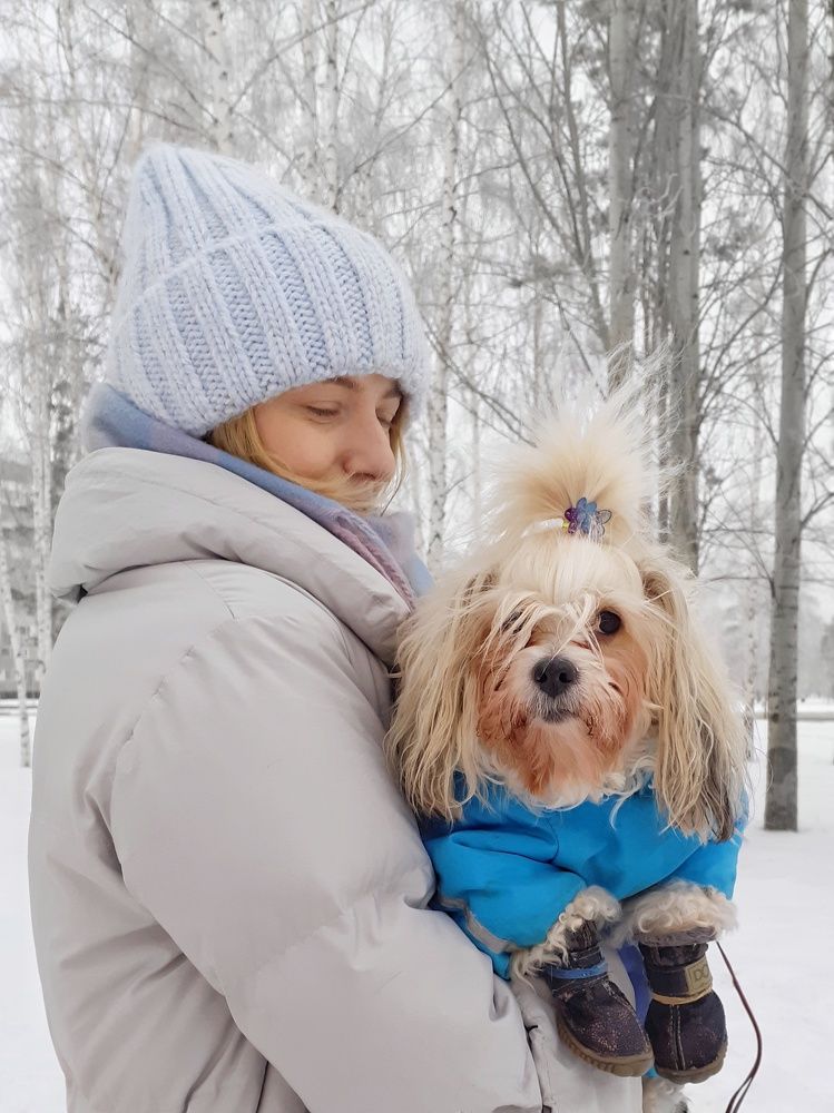 Фотография автора Марина Маллаева