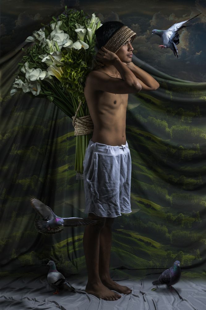 Photograph by Nacho Rojica