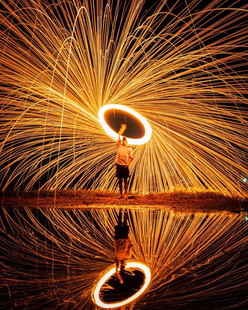 Photograph by Aneesh Pavan Prodduturu