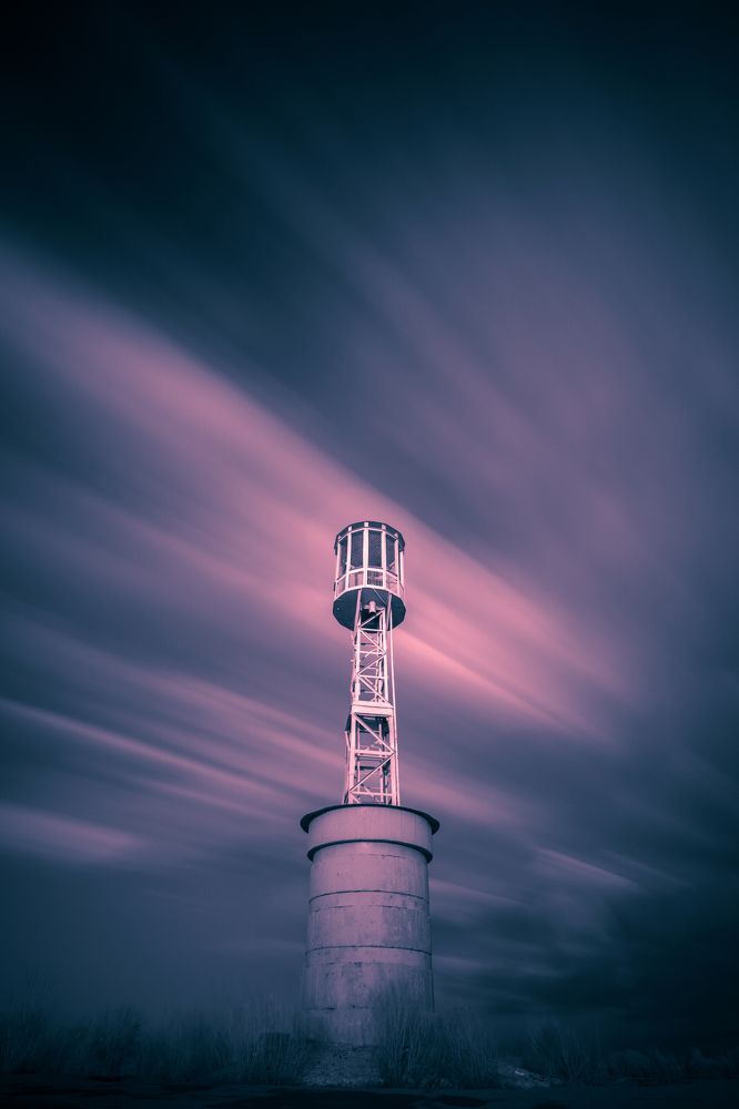 Mystical lighthouse