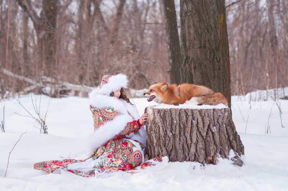 Photograph by Светлана Агаркова