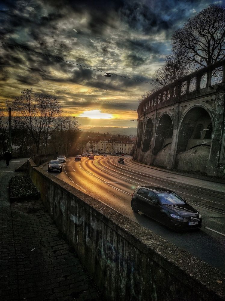 Am Weinberg, Kassel II