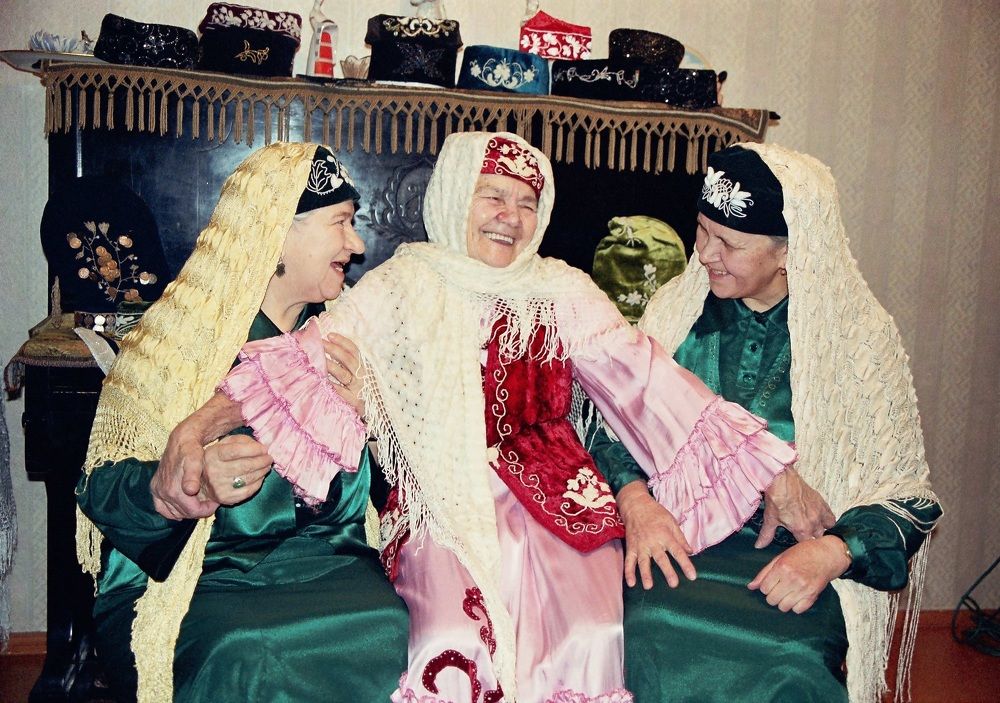 Хорошее настроение