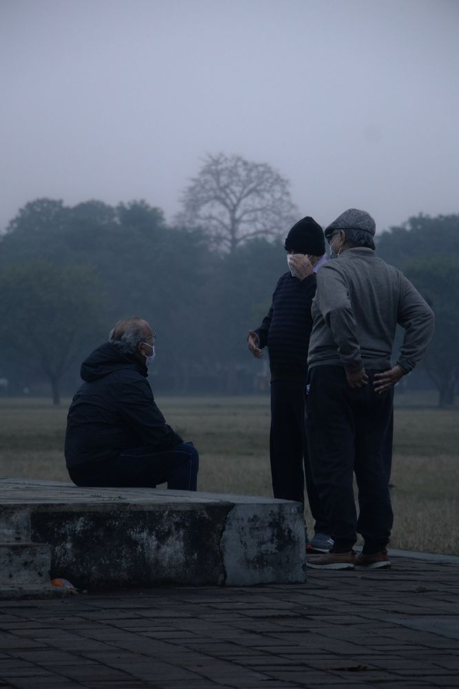 Photograph by Shourrya Bhalotia