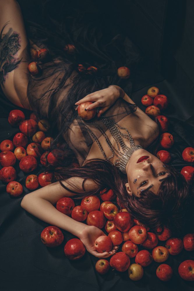 Photograph by Ульяна Попова