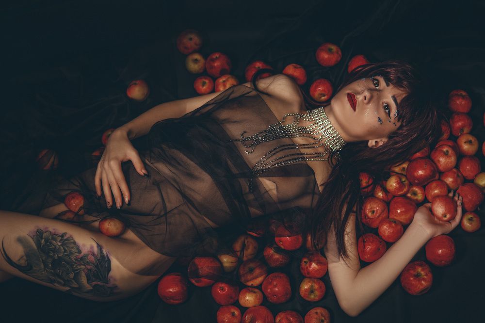 Photograph by Ульяна Попова