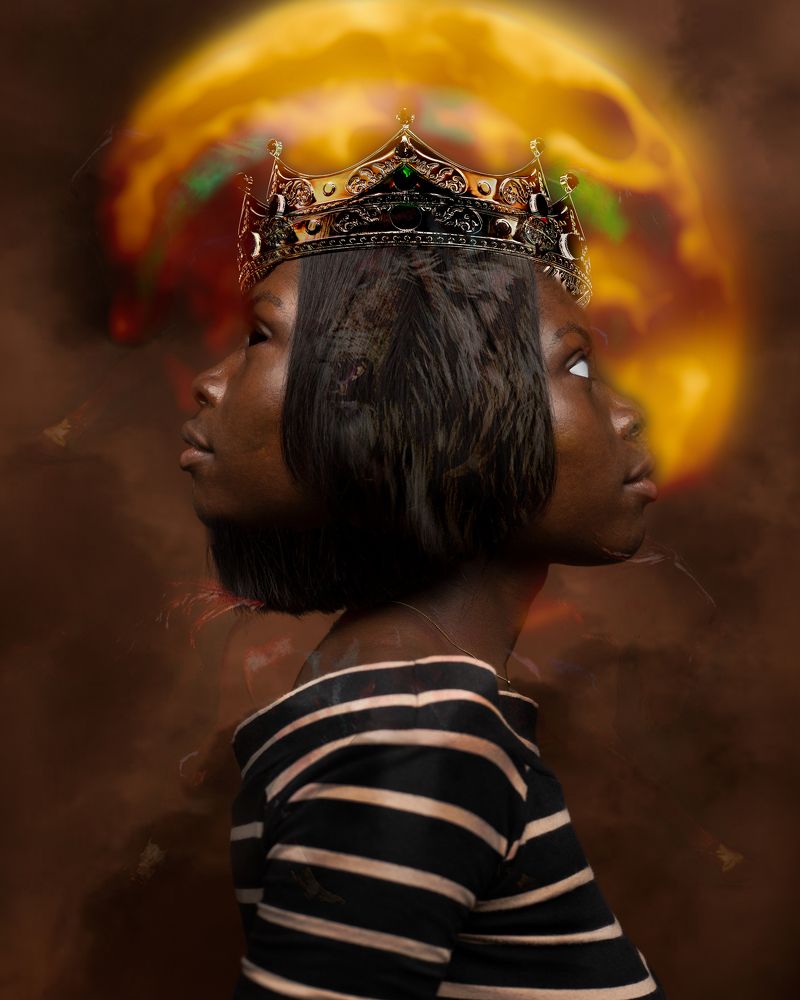 Photograph by Gilbert Anthony