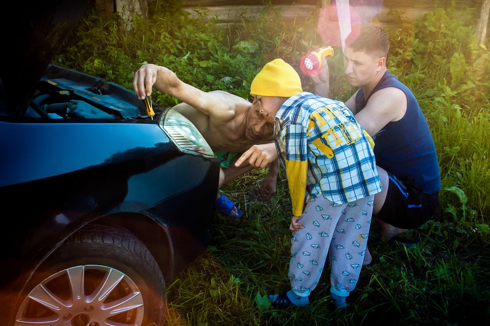 Photograph by Анастасия Руденко