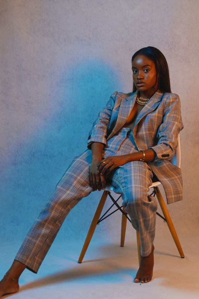 O Olhar misterioso a Mistake eyes